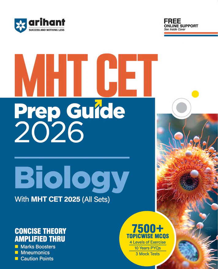 Combo of MHT Set Prep Guide 2026 | Physics, Chemistry & Biology | With Free Quick Books - Image 2