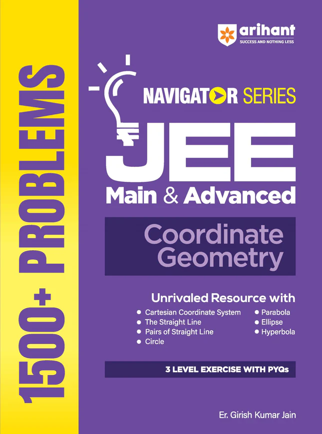 Combo of Navigator Series JEE Main & Advanced 2027 | Algebra, Calculus, Coordinate Geometry, Vectors & 3D Geometry, Trigonometry | English Medium - Image 4