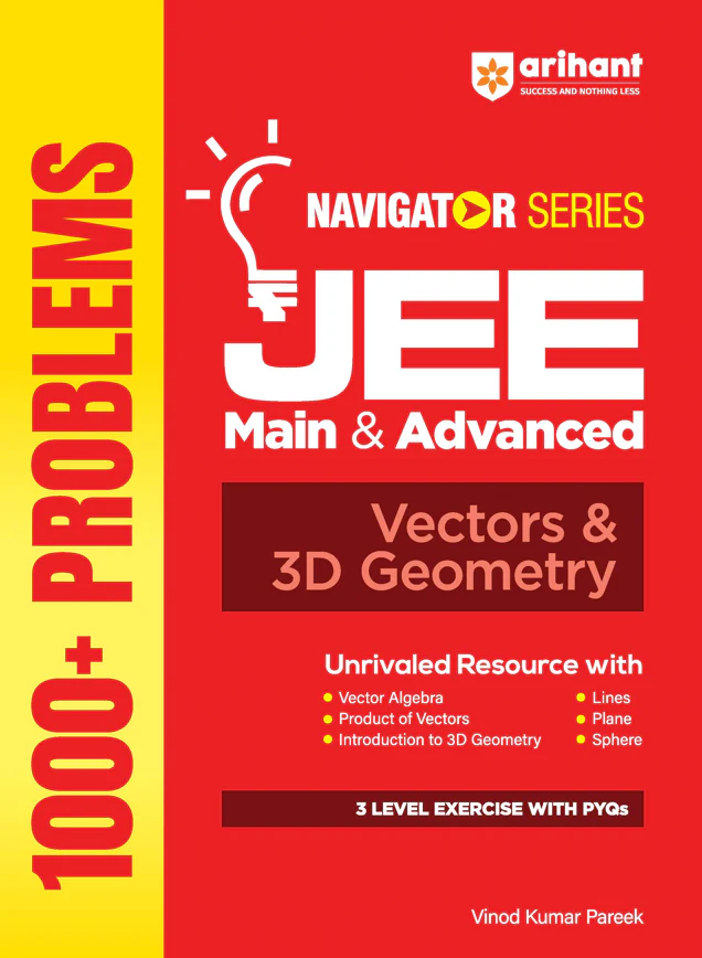 Combo of Navigator Series JEE Main & Advanced 2027 | Algebra, Calculus, Coordinate Geometry, Vectors & 3D Geometry, Trigonometry | English Medium - Image 5