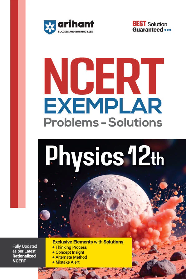 Combo of NCERT Exemplar Physics, Chemistry & Biology Class 12th | English Medium - Image 2