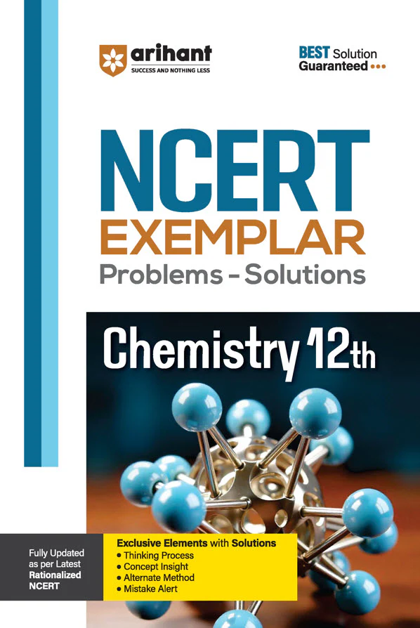 Combo of NCERT Exemplar Physics, Chemistry & Biology Class 12th | English Medium - Image 3