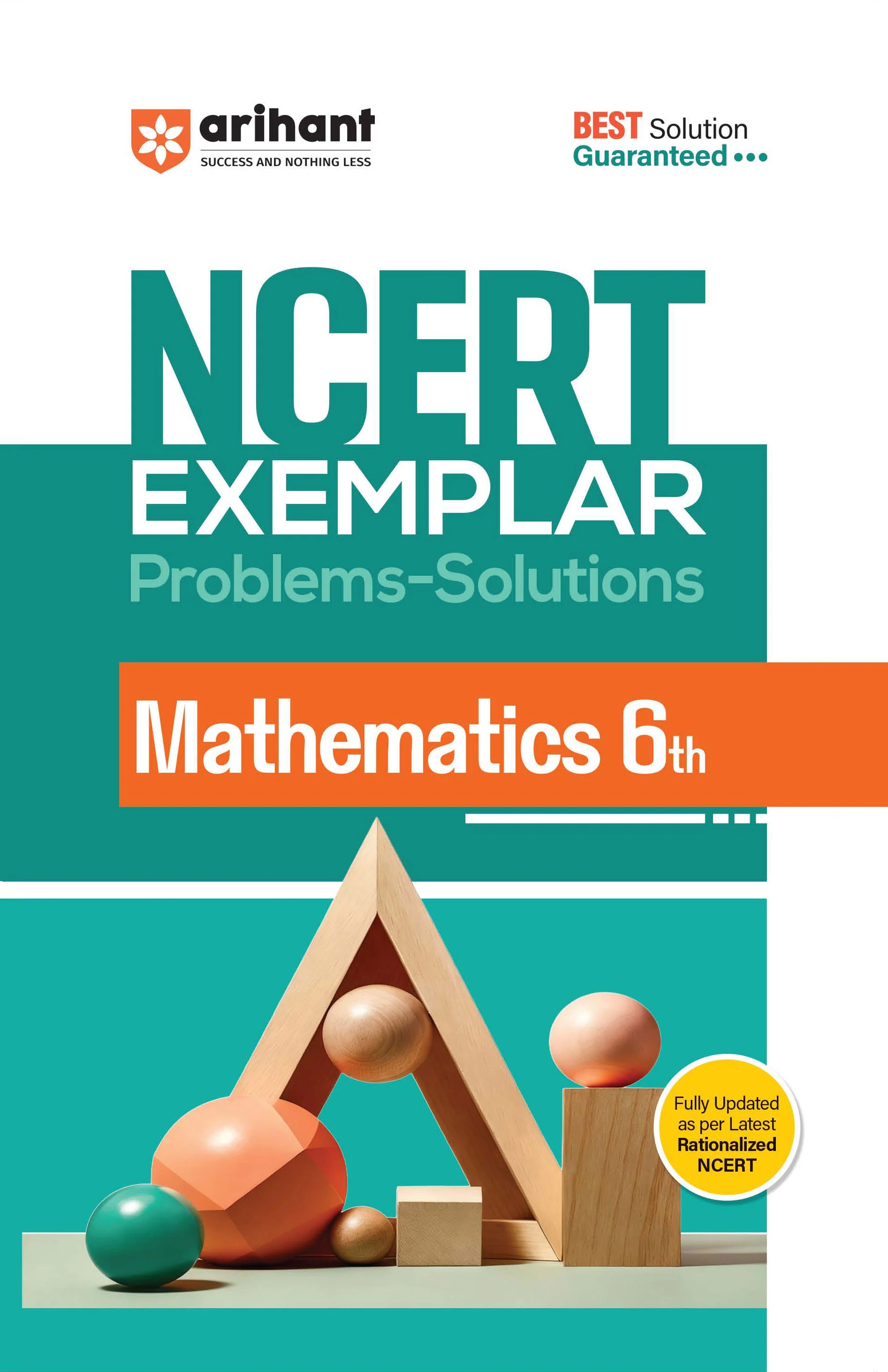 Combo of NCERT Exemplar Science & Mathematics Class 6 | Problems & Solutions | Fully Updated as per Latest Rationalised NCERT | English Medium - Image 3