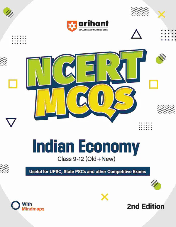 Combo of NCERT MCQs (Class 6 - 12) | (General Science, Geography, Economy, History & Polity) 2nd Revised Edition | With Free General Knowledge 2026 | English Medium - Image 4