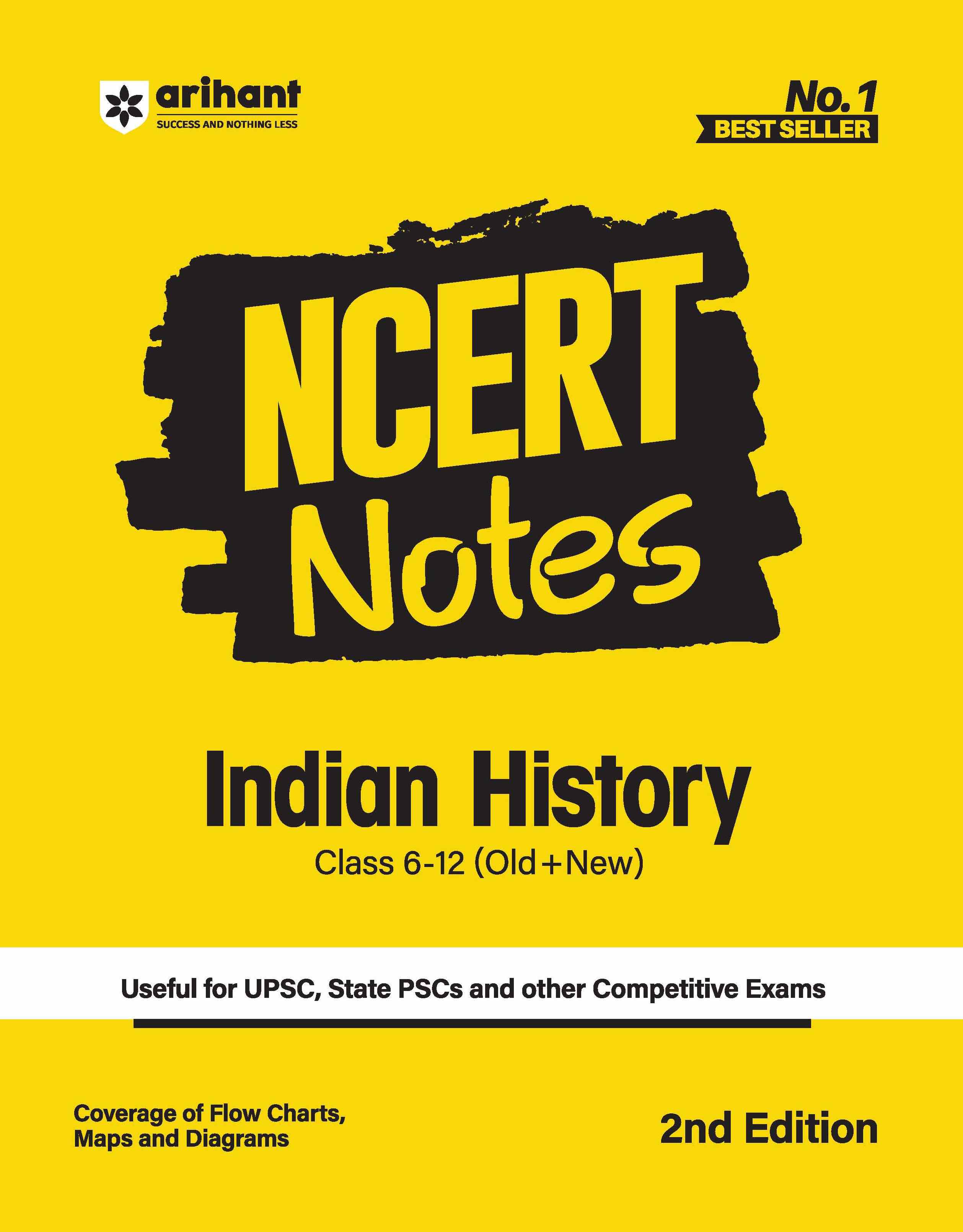 Combo of NCERT Notes & MCQs (Class 6-12) | General Sci., In. & World Geo, In. Economy, In. History, In. polity, W. Histroy, Environment, Biodiversity & Diaster Management,Society, Social Justice & Internal Security | With Free Static GK | English Medium - Image 10