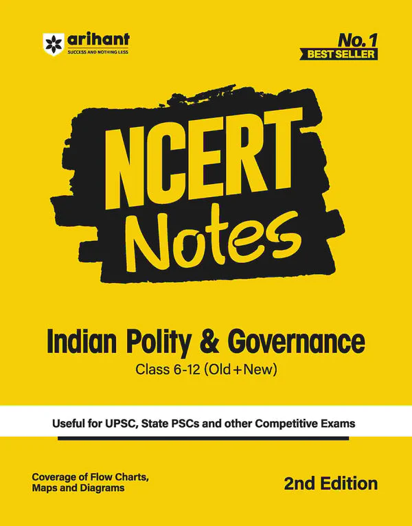 NCERT Notes Indian Economy,Indian Polity & Governance,India & World Geography,Indian History,General Science Class 9 -12 (Old + New) - Image 5