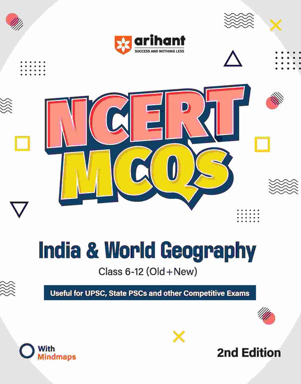 Combo of NCERT Notes & MCQs (Class 6-12) | General Sci., In. & World Geo, In. Economy, In. History, In. polity, W. Histroy, Environment, Biodiversity & Diaster Management,Society, Social Justice & Internal Security | With Free Static GK | English Medium - Image 3