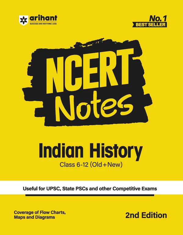Combo of NCERT Notes | (General Science, Geography, Economy, History & Polity) 2nd Revised Edition | With Free General Knowledge 2026 | English Medium - Image 5
