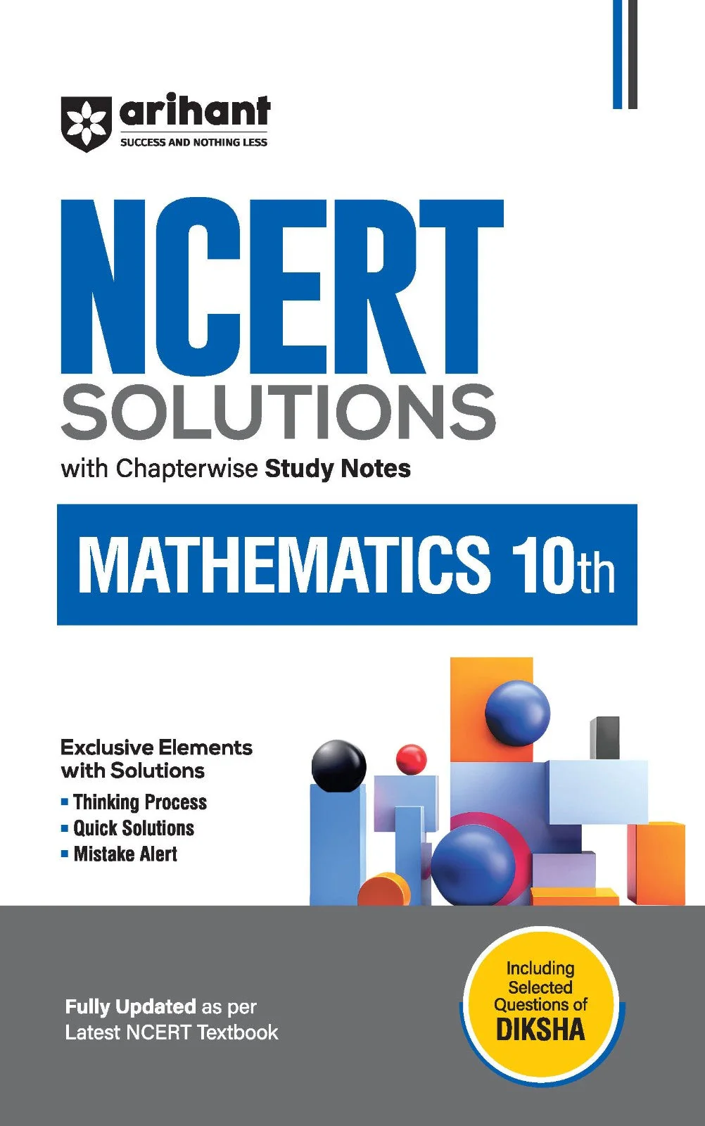Combo of NCERT Solutions Mathematics & Science Class 10th | English Medium - Image 3