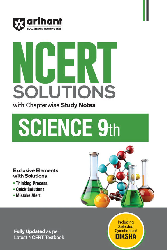 Combo of NCERT Solutions Mathematics & Science Class 9th | English Medium - Image 2
