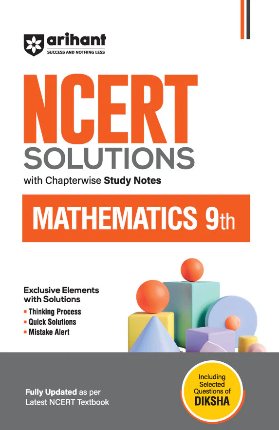 Combo of NCERT Solutions Mathematics & Science Class 9th | English Medium - Image 3
