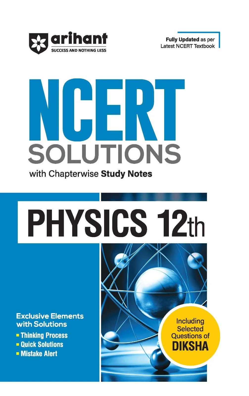 Combo of NCERT Solutions Physics, Chemistry & Biology Class 12th | English Medium - Image 2