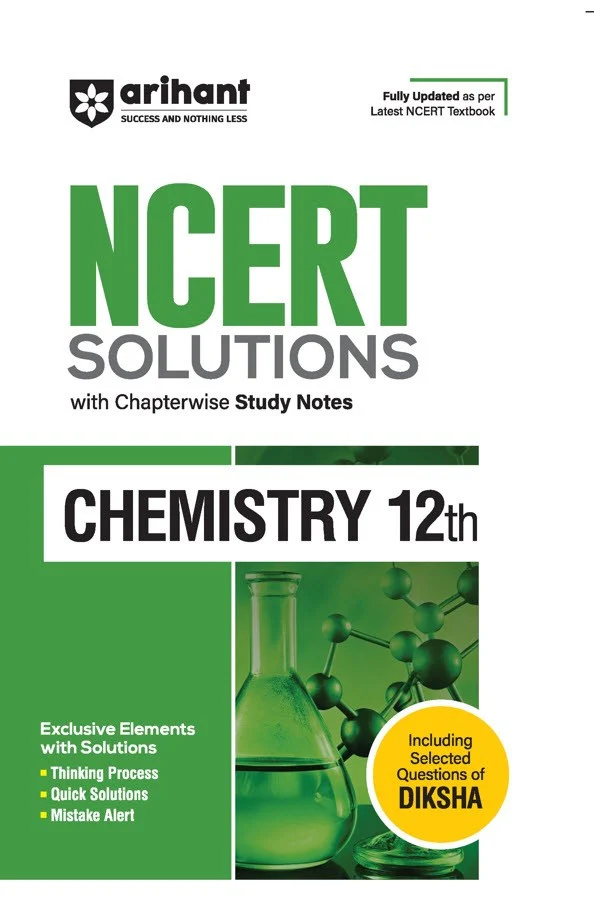 Combo of NCERT Solutions Physics, Chemistry & Biology Class 12th | English Medium - Image 3