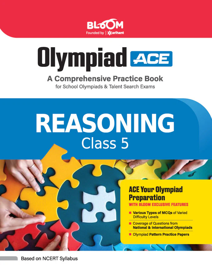 Combo of Olympiad ACE Class 5 | English, Maths, Science, Reasoning, Computer, Hindi & General knowledge - Image 6