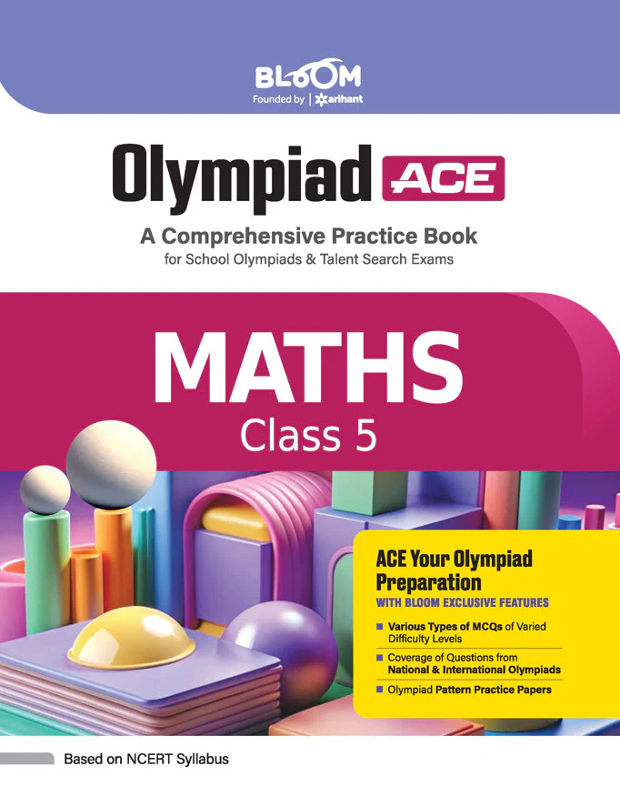 Combo of Olympiad ACE Class 5 | English, Maths, Science & Social Studies - Image 2