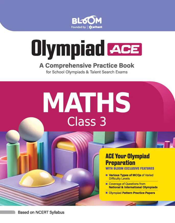 Combo of Olympiad ACE Class 3| English, Maths, Science,  Reasoning, Computer, Hindi, Social Studies & General knowledge - Image 8