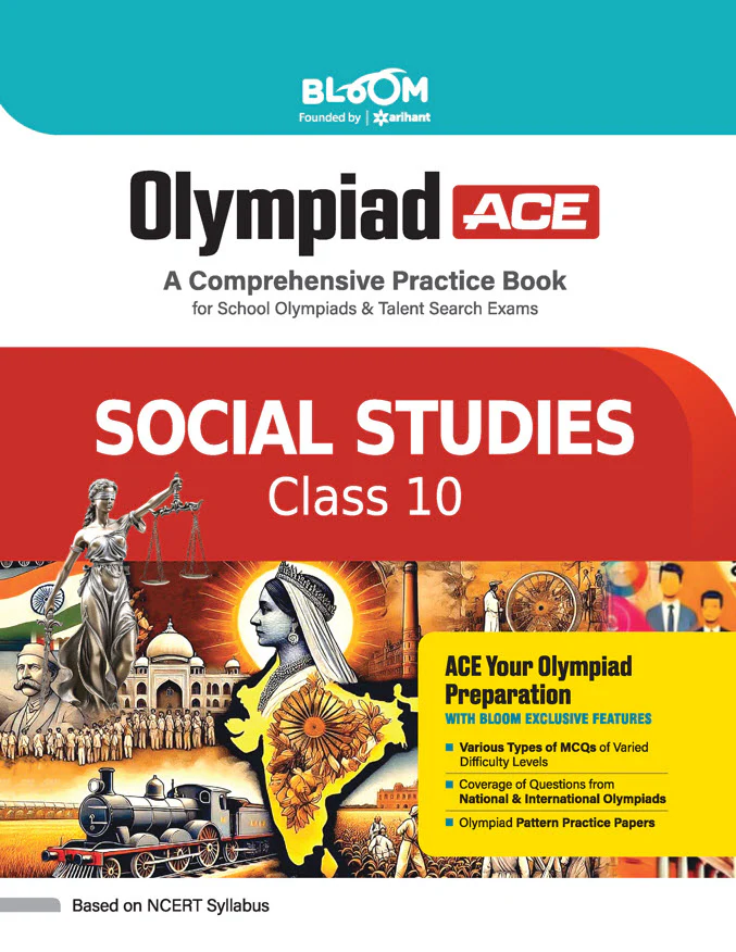 Combo of Olympiad ACE Class 10 | English, Maths, Science, Reasoning, Computer, Hindi & General knowledge - Image 3