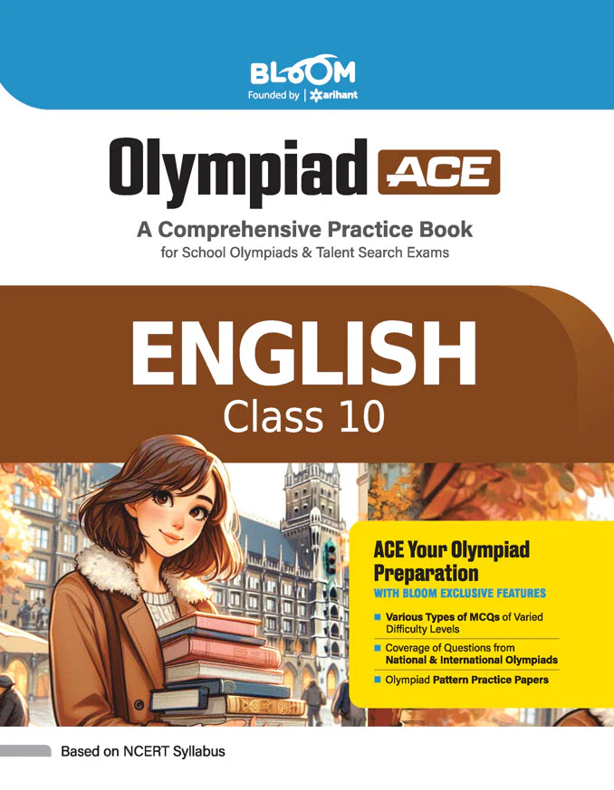 Combo of Olympiad ACE Class 10 | English, Maths, Science, Reasoning, Computer, Hindi & General knowledge - Image 8