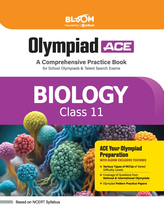 Combo of Olympiad ACE Class 11 | Physics, Chemistry & Biology - Image 2