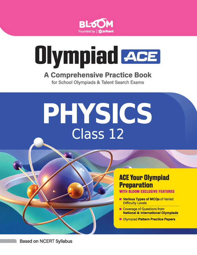 Combo of Olympiad ACE Class 12 | Physics, Chemistry & Maths - Image 2