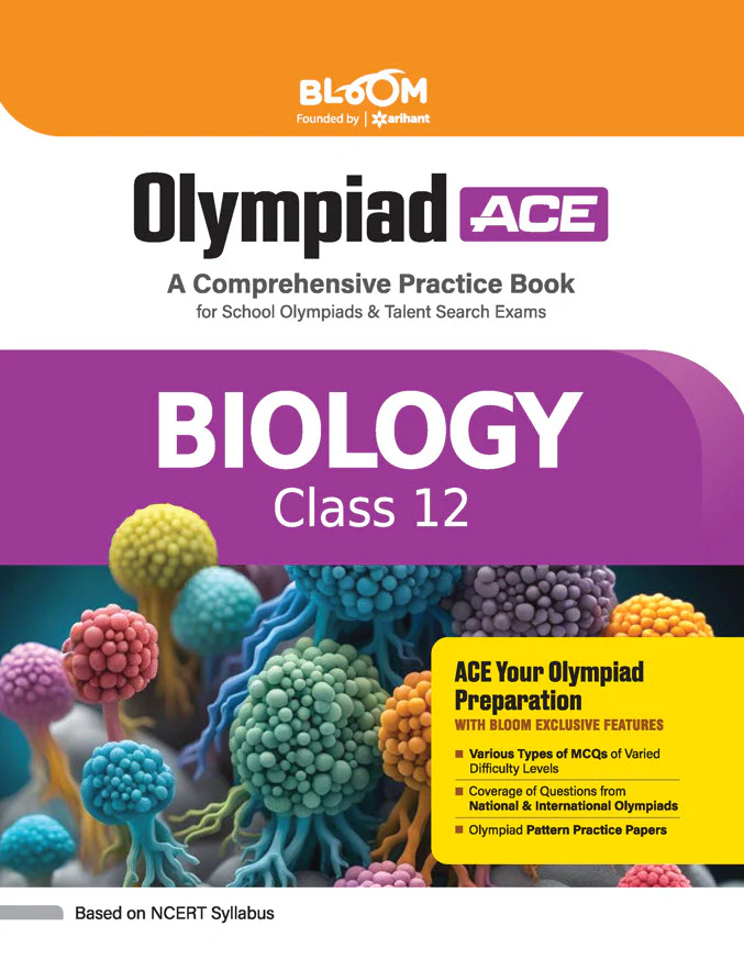 Combo of Olympiad ACE Class 12 | Physics, Chemistry & Biology - Image 4