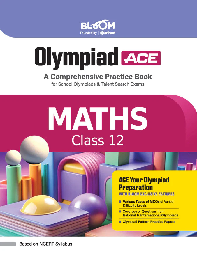 Combo of Olympiad ACE Class 12 | Physics, Chemistry & Maths - Image 4