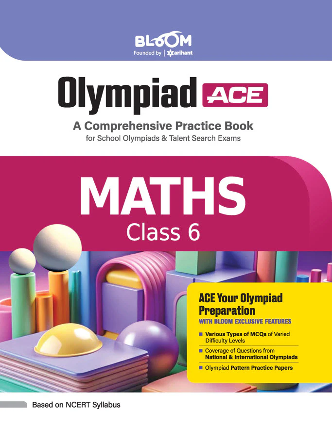 Combo of Olympiad ACE Class 6 | English, Maths, Science & Social Studies - Image 3