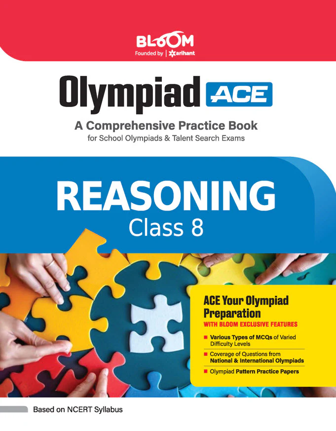 Combo of Olympiad ACE Class 8 | English, Maths, Science, Reasoning, Computer, Hindi & General knowledge - Image 6