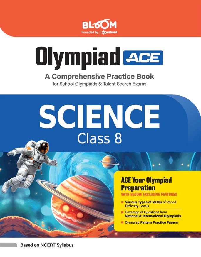 Combo of Olympiad ACE Class 8 | English, Maths, Science, Reasoning, Computer, Hindi & General knowledge - Image 9