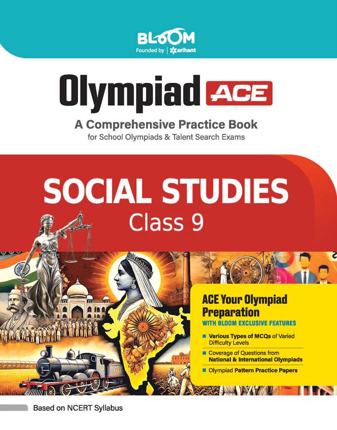 Combo of Olympiad ACE Class 9 | English, Maths, Science,  Reasoning, Computer, Hindi & General knowledge - Image 3