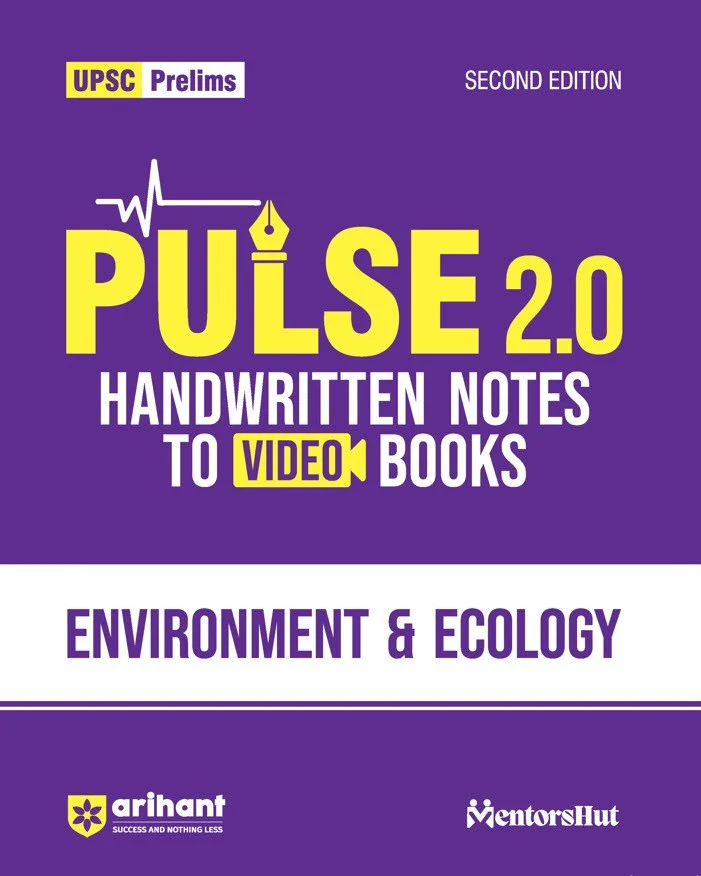 Combo of Pulse 2.0 Hand Written Notes Conceptional Geography, UPSC Through Maps & Environment & Ecology | English Medium - Image 4