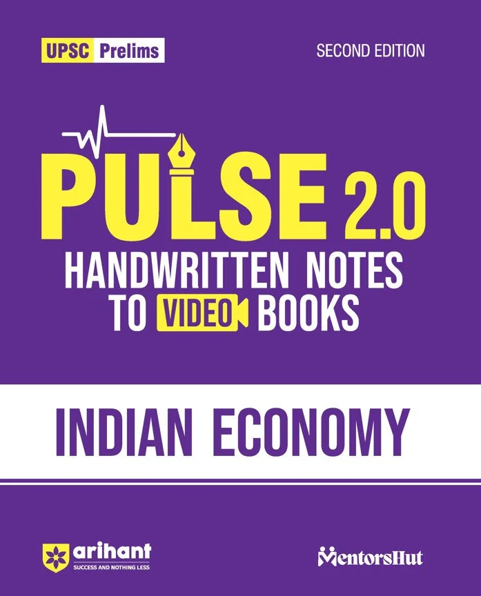 Combo of Pulse Handwritten 2.0 (Ancient & Medieval India, Arts & Culture, Conceptional Geography, Environment & Ecology, Indian Economy, Indian Polity, Indian History, Science & Technology & UPSC Through Maps | English Medium - Image 6