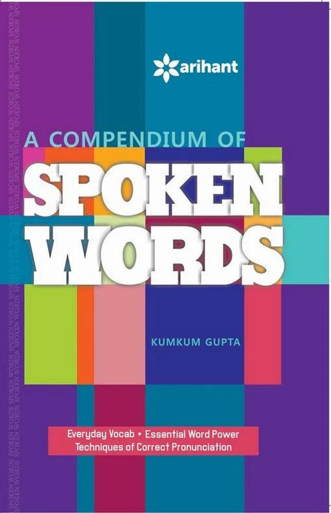 A Compendium of Spoken Words | English Medium