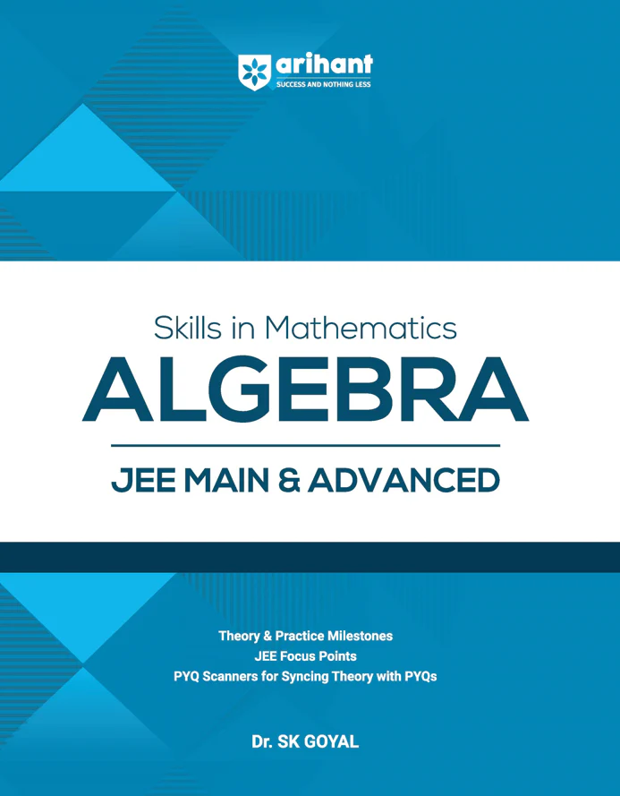 Combo of Skill in Mathematics JEE Main & Advanced 2026 | Algebra, Coordinate Geometry, Differential Calculus, , Integral Calculus, Trigonometry, Vectors & 3D Geometry & Play with Graphs | With Free STRATE JEE  | English Medium - Image 2