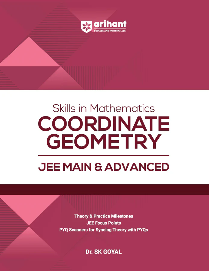 Combo of Skill in Mathematics JEE Main & Advanced 2026 | Algebra, Coordinate Geometry, Differential Calculus, , Integral Calculus, Trigonometry, Vectors & 3D Geometry & Play with Graphs | With Free STRATE JEE  | English Medium - Image 3