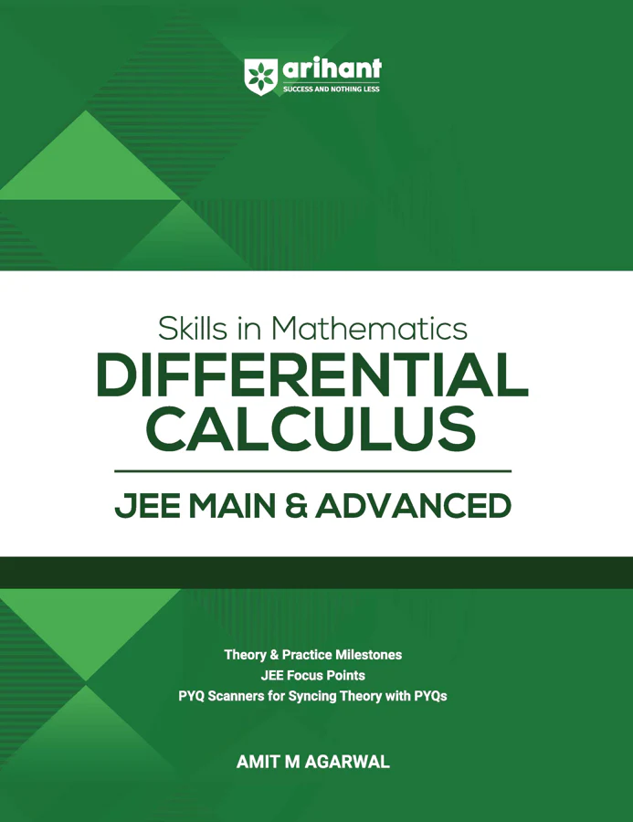 Combo of Skill in Mathematics JEE Main & Advanced 2026 | Algebra, Coordinate Geometry, Differential Calculus, , Integral Calculus, Trigonometry, Vectors & 3D Geometry & Play with Graphs | With Free STRATE JEE  | English Medium - Image 4