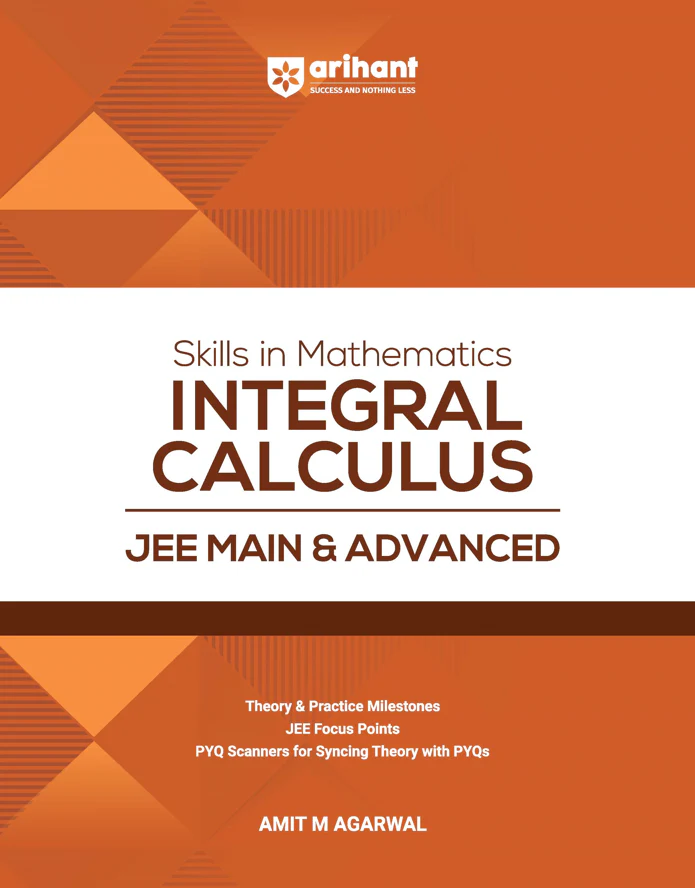 Combo of Skill in Mathematics JEE Main & Advanced 2026 | Algebra, Coordinate Geometry, Differential Calculus, , Integral Calculus, Trigonometry, Vectors & 3D Geometry & Play with Graphs | With Free STRATE JEE  | English Medium - Image 5
