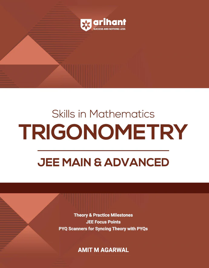 Combo of Skill in Mathematics JEE Main & Advanced 2026 | Algebra, Coordinate Geometry, Differential Calculus, , Integral Calculus, Trigonometry, Vectors & 3D Geometry & Play with Graphs | With Free STRATE JEE  | English Medium - Image 6