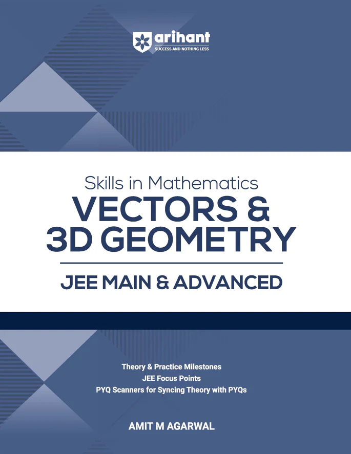 Combo of Skill in Mathematics JEE Main & Advanced 2026 | Algebra, Coordinate Geometry, Differential Calculus, , Integral Calculus, Trigonometry, Vectors & 3D Geometry & Play with Graphs | With Free STRATE JEE  | English Medium - Image 7