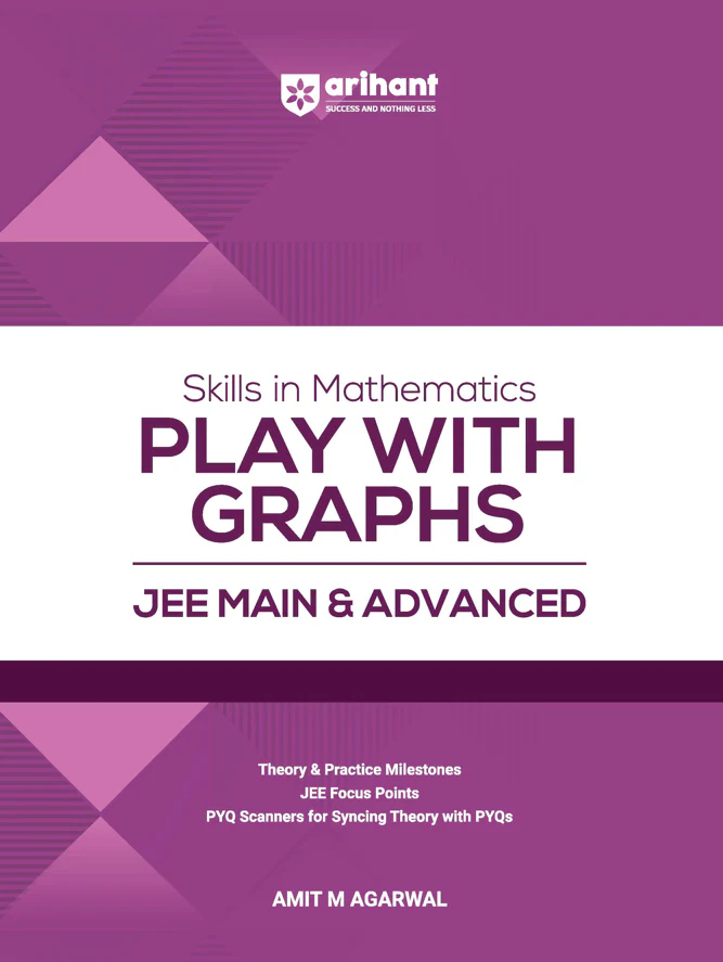 Combo of Skill in Mathematics JEE Main & Advanced 2026 | Algebra, Coordinate Geometry, Differential Calculus, , Integral Calculus, Trigonometry, Vectors & 3D Geometry & Play with Graphs | With Free STRATE JEE  | English Medium - Image 8