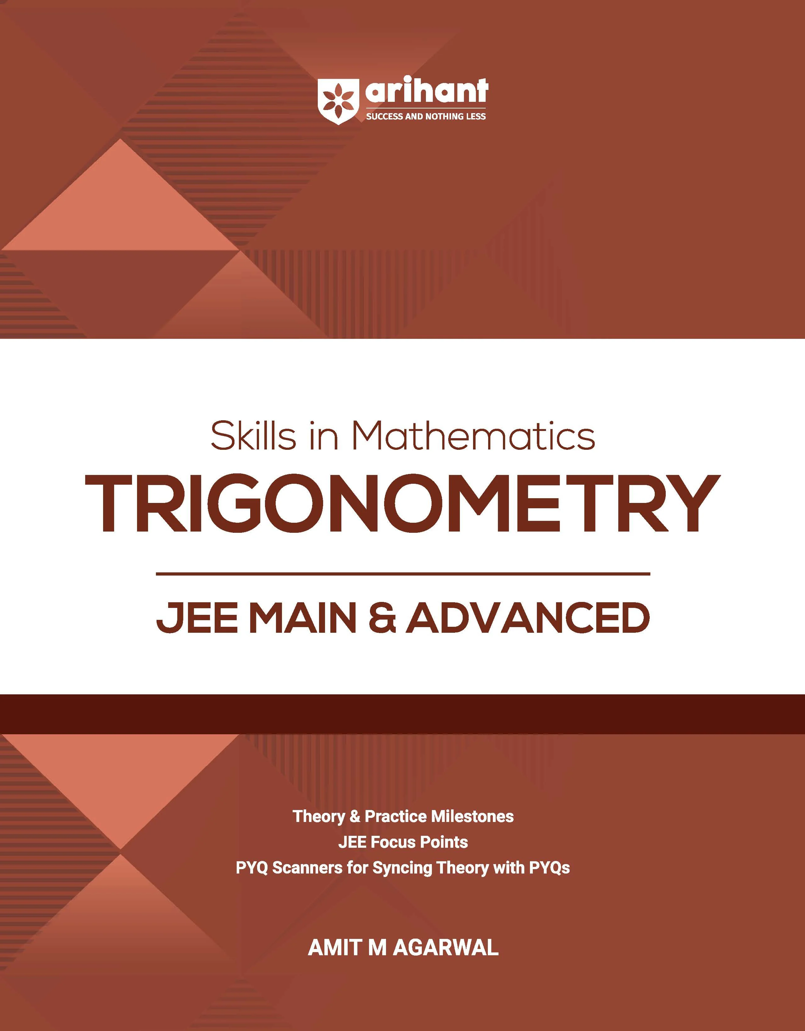 Combo of Skill In Mathematics JEE Main & Advanced 2027 | Algebra, Coordinate Geometry, Differential Calculus, Integral Calculus, Trigonometry, Vectors & 3D Geometry & Play with Graphs | English Medium - Image 6