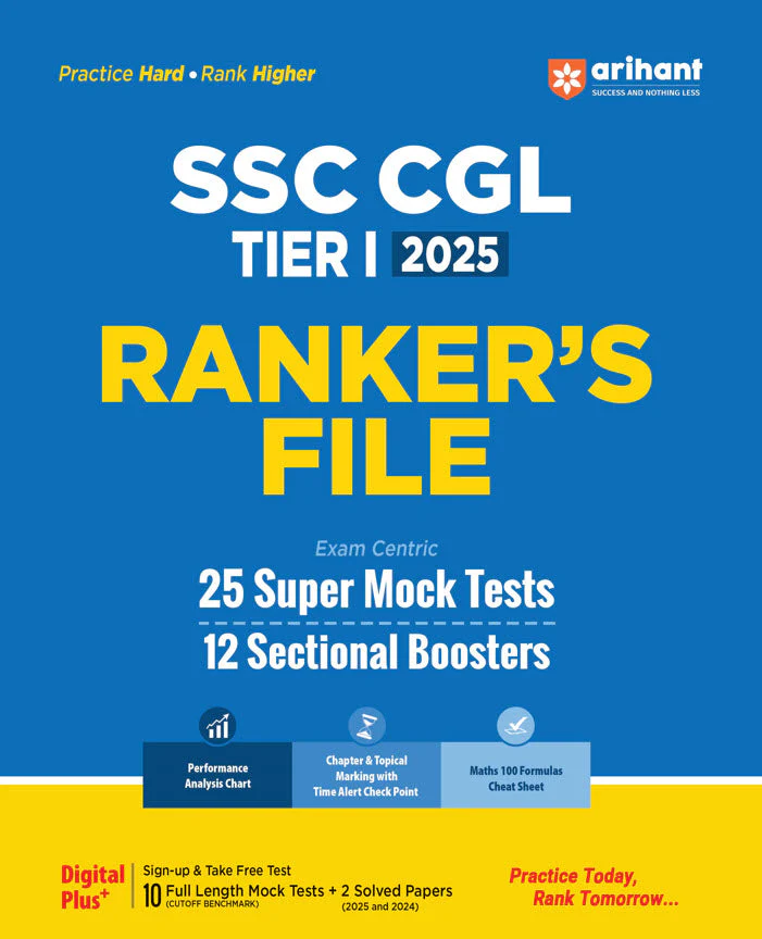 Combo of SSC CGL Exam 2025 | Study Guide + Practice Sets | With Free General Knowledge 2026 | English Medium - Image 3