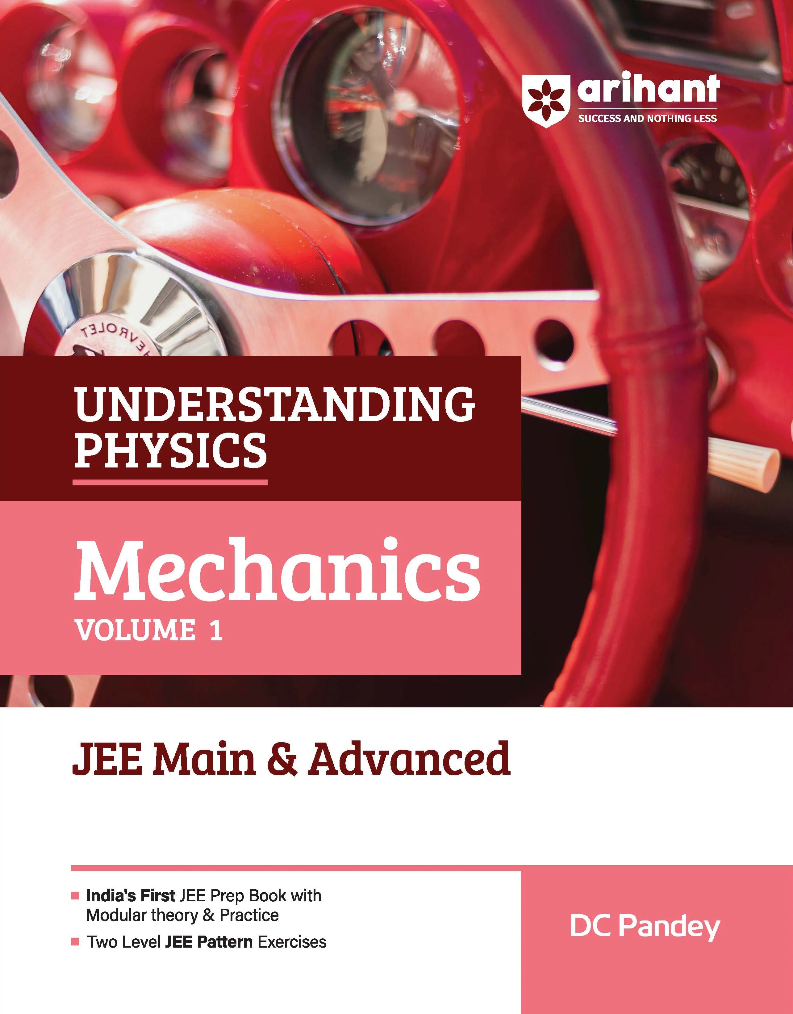 Combo of Understanding Physics JEE Main & Advanced 2027 | Mechanics Volume 1 & 2, Electricity and Magnetism, Waves & Thermodynamics & Optics & Modern | With Free Dictionary of Physics | English Medium - Image 2