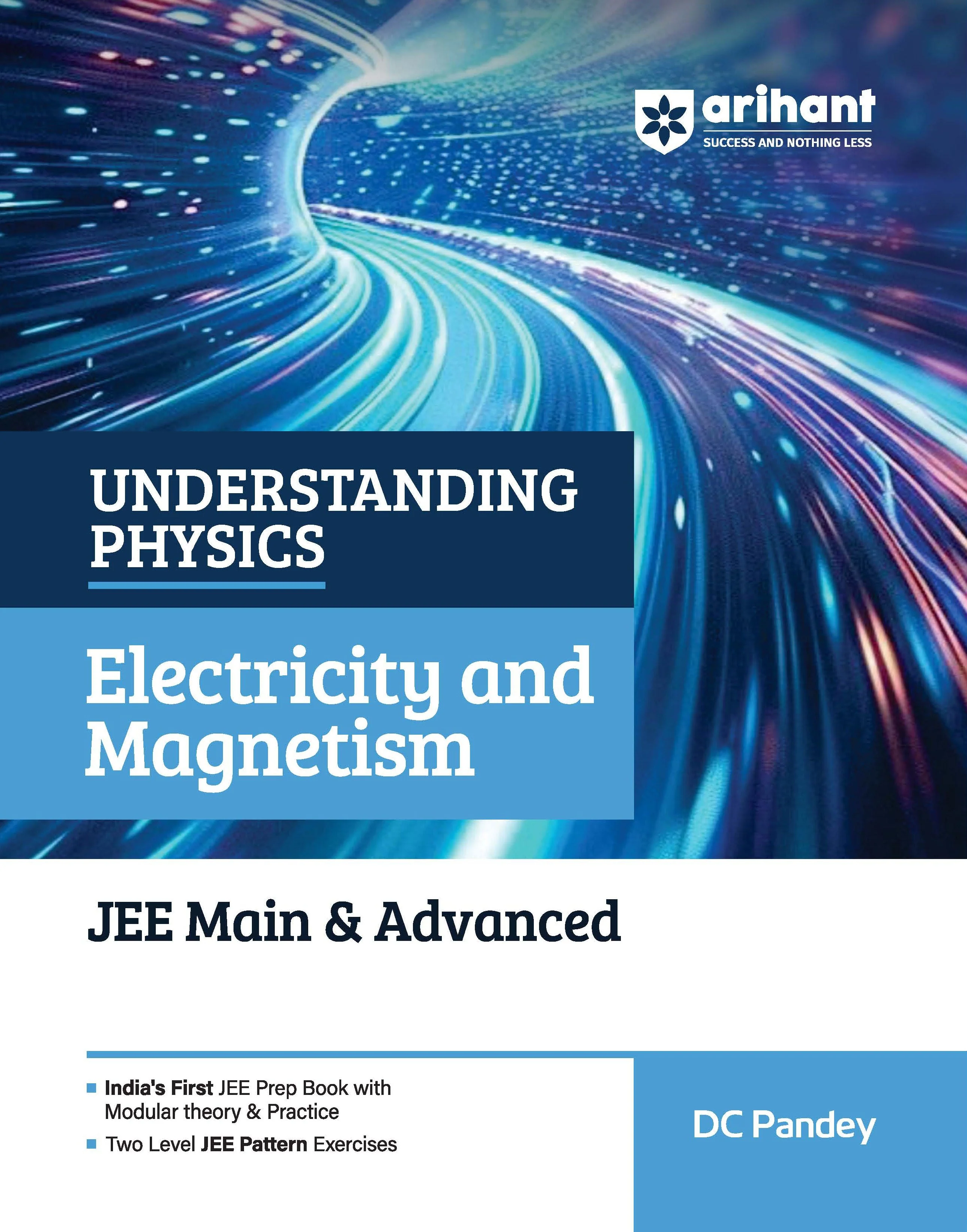 Combo of Understanding Physics JEE Main & Advanced 2027 | Mechanics Volume 1 & 2, Electricity and Magnetism, Waves & Thermodynamics & Optics & Modern | With Free Dictionary of Physics | English Medium - Image 4