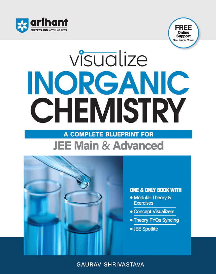 Combo of Visualize Physical, Organic & Inorganic Chemistry For Jee Main & Advanced - Image 3