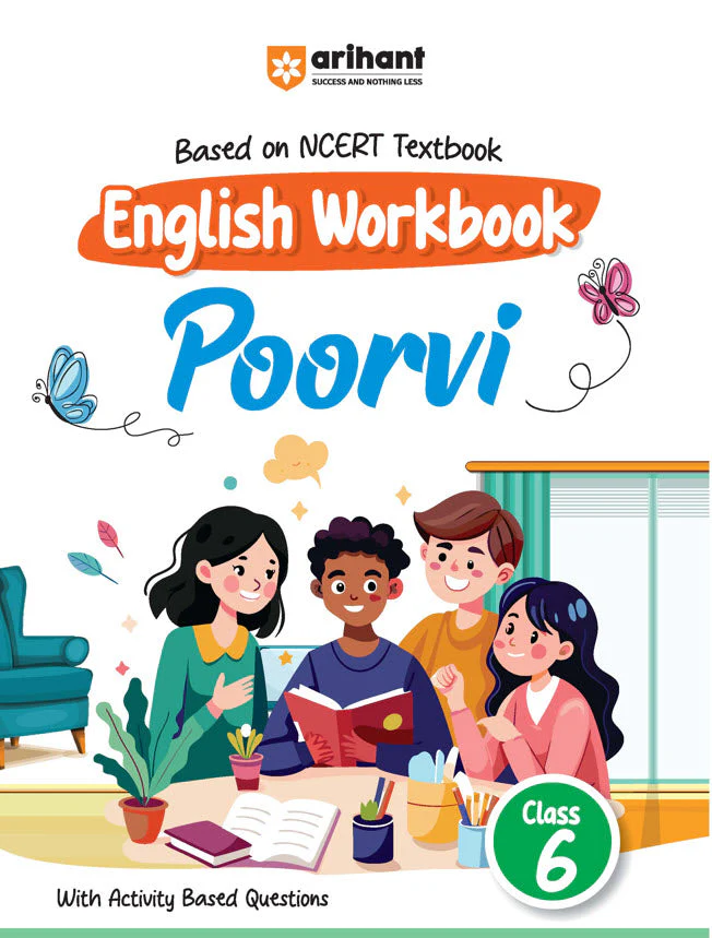 Combo of Workbook Class 6th | Hindi (Malhar), Sanskrit (Deepkam), Maths, Social Science, English & Science - Image 4