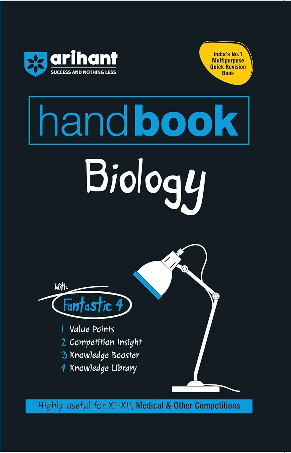 Combos of Handbook Physics+ Handbook Biology + Handbook Chemistry - Image 2