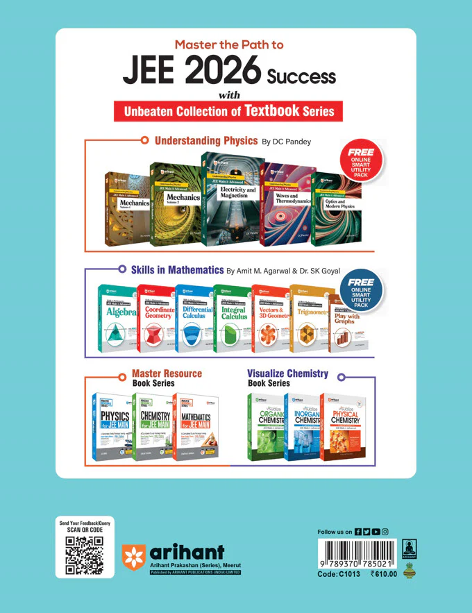 COMEDK-UGET 14 Years' (2025-2012) Solved Papers with 5 Mock Tests | Most Authentic & Explanatory Solution | With Online Test Series - Image 2