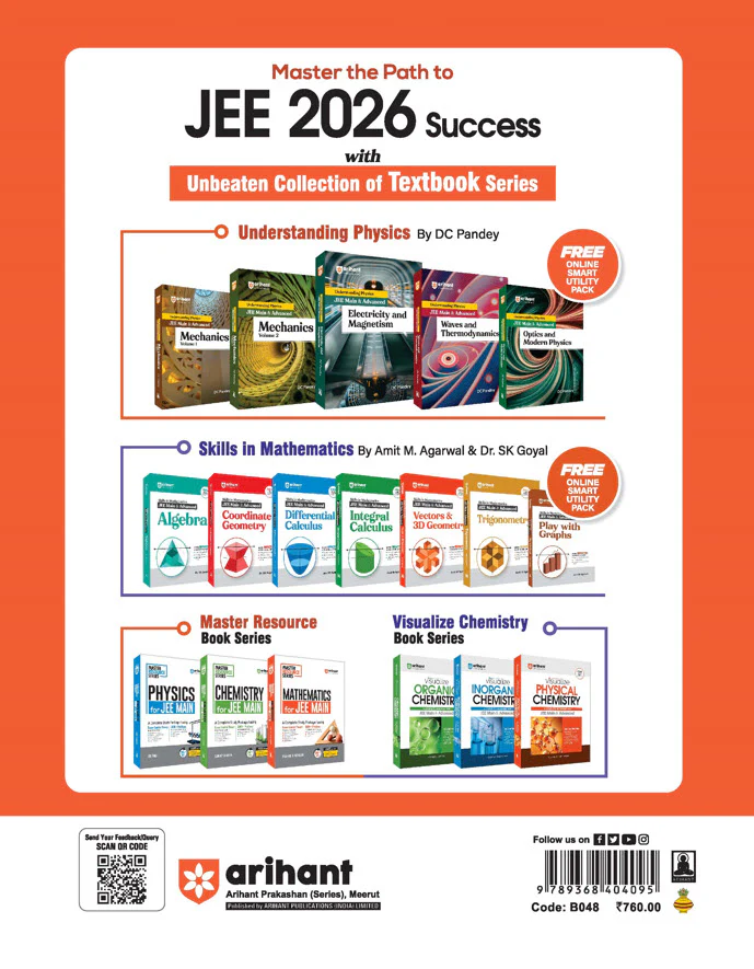 Complete Study Package Objective Mathematics (Vol. 1) for JEE and All Engineering Entrances | 3600+ Questions of All Types | By Amit M. Agarwal - Image 2
