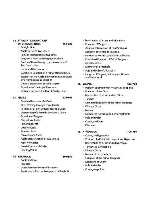 Complete Study Package Objective Mathematics (Vol. 1) for JEE and All Engineering Entrances | 3600+ Questions of All Types | By Amit M. Agarwal - Image 5