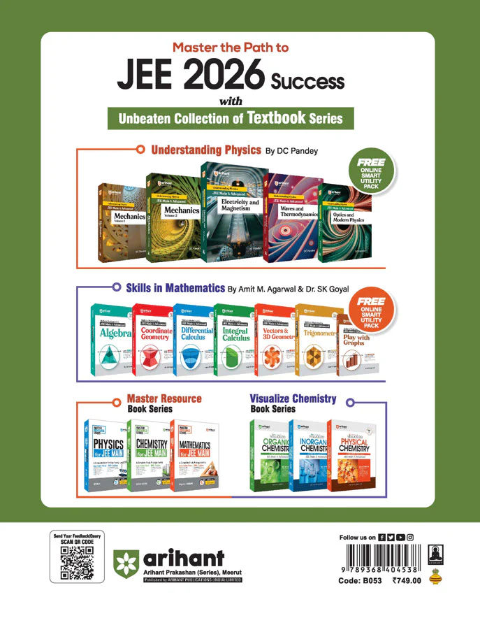 Complete Study Package Objective Mathematics (Vol. 2) for JEE and All Engineering Entrances | 2800+ Questions of All Types | Amit M. Agarwal - Image 2